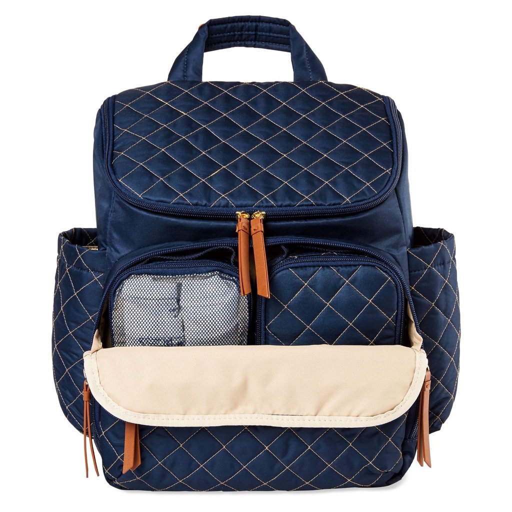 Skip Hop - Forma Diaper Backpack | Navy