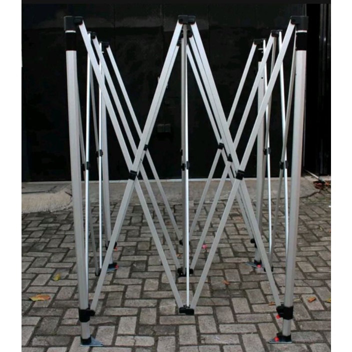 Rangka tenda / Rangka paddock /Rangka Lipat 3x3