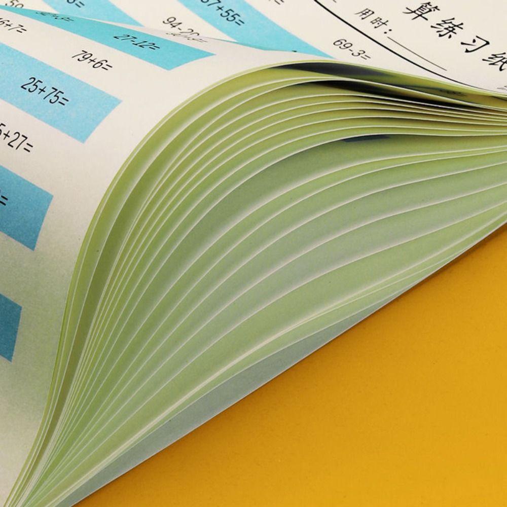 Mxbeauty Buku Latihan Matematika Siswa Anak Belajar Perkalian Pembagian Penambahan Pengurangan Perhitungan Cepat Matematika Workbook