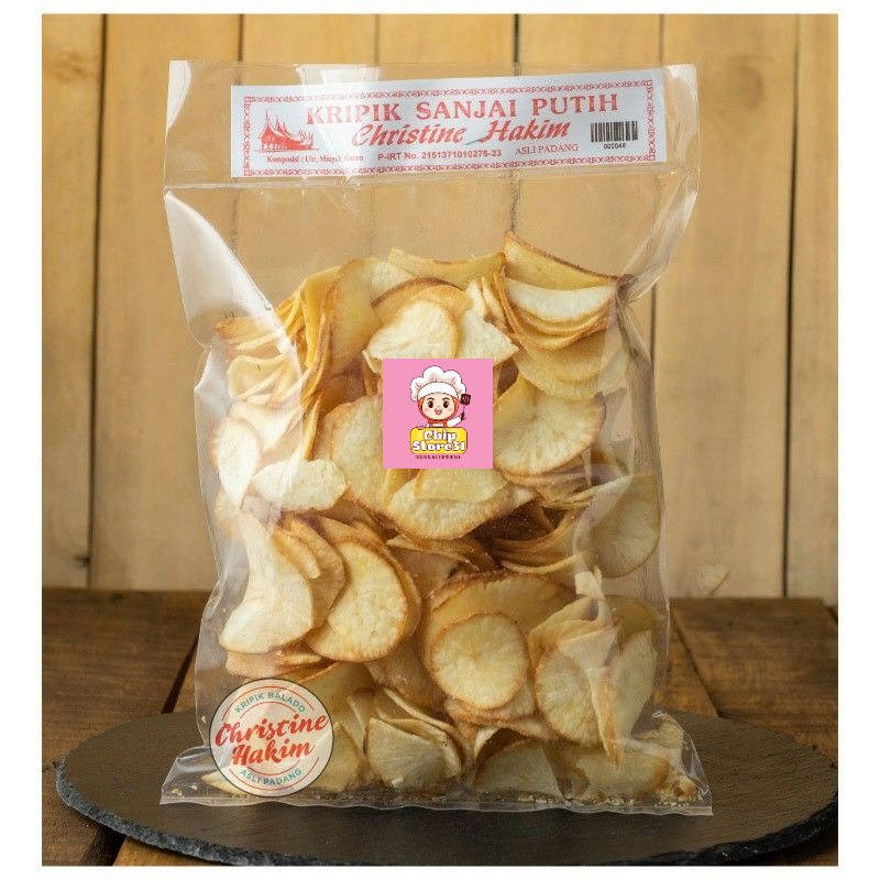 

Sale KRIPIK SANJAI SINGKONG PUTIH KERIPIK ASLI BUKITTINGGI