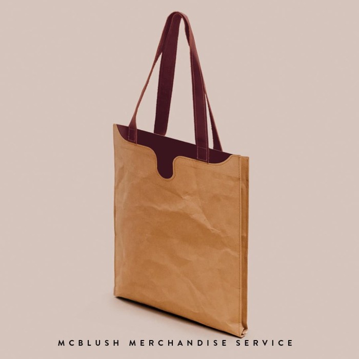 

TERMURAH Le Triolet - Chartaceé #02: Tote Bag