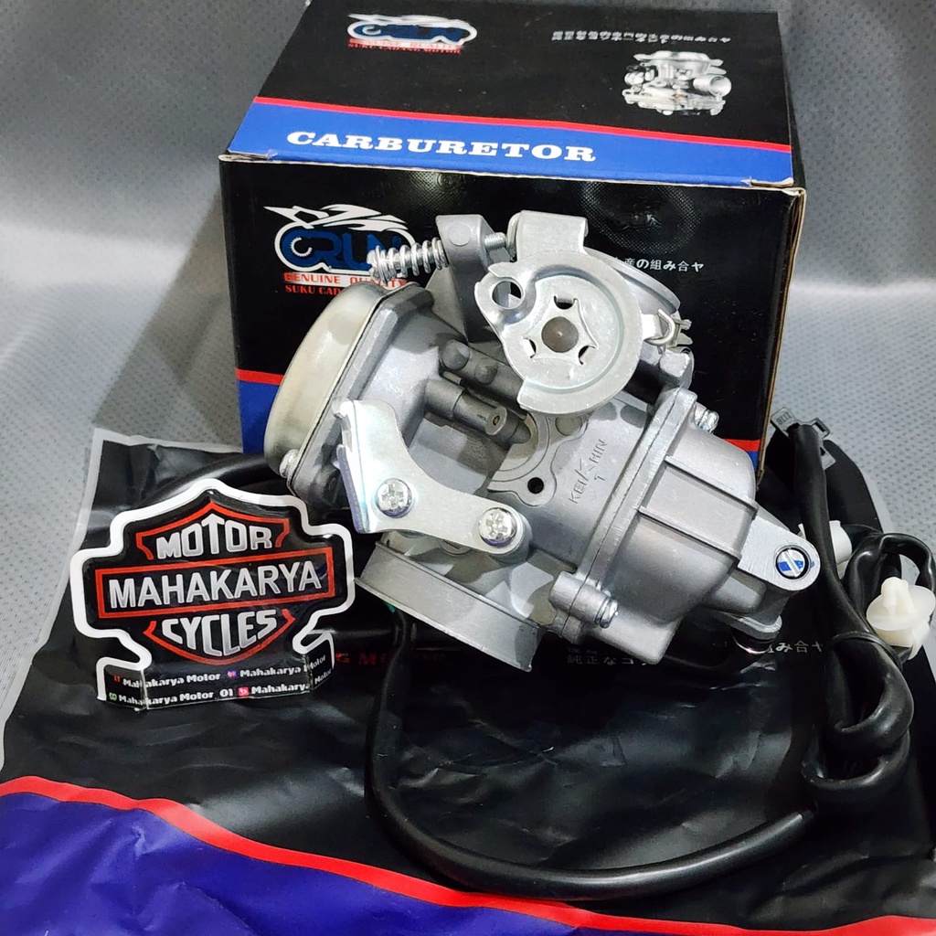 KARBU BEAT KVY CARBURATOR ASSY BEAT VARIO PLUS SWITCH LANGSAM CARBU KOMPLIT