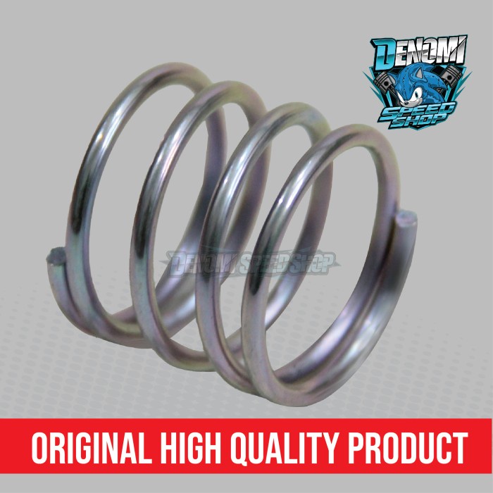 Per Bar Tensioner Penahan Tutup Tromol Rem Belakang Yamaha F1ZR FIZR F1Z FIZ R Force 1 Vega Old Original YGP 90501-205E8