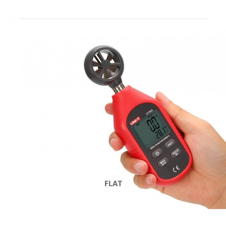 33 UNI-T UT353 - Mini Sound Meter - Pengukur Desibel Kekuatan Suara