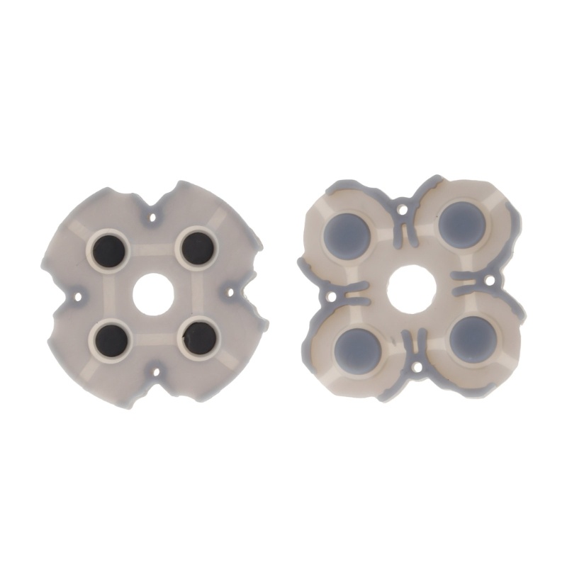 Gro Dpad Controller Untuk Keypad Tombol Perekat Karet Konduktif Silikon