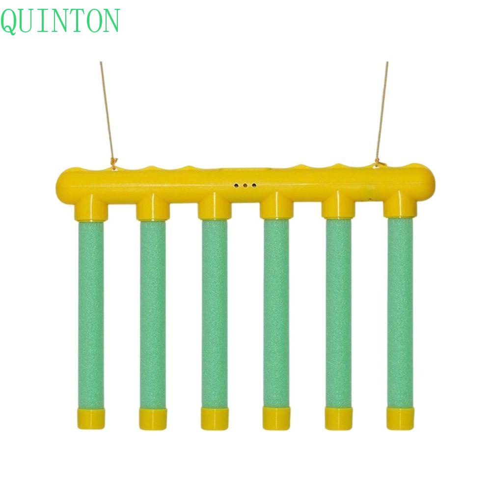 Quinton Reaction Sticks Game Creative Party Game Catch Sticks Game Alat Latihan Orang Tua-Anak Latihan Prop Reaction Training