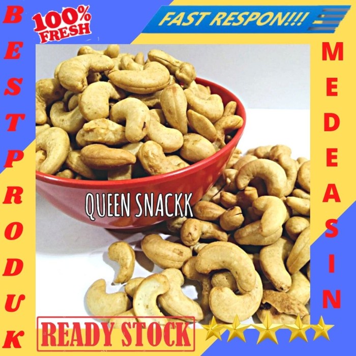 

New Arrival MEDE ORIGINAL / PANGGANG 500GRAM