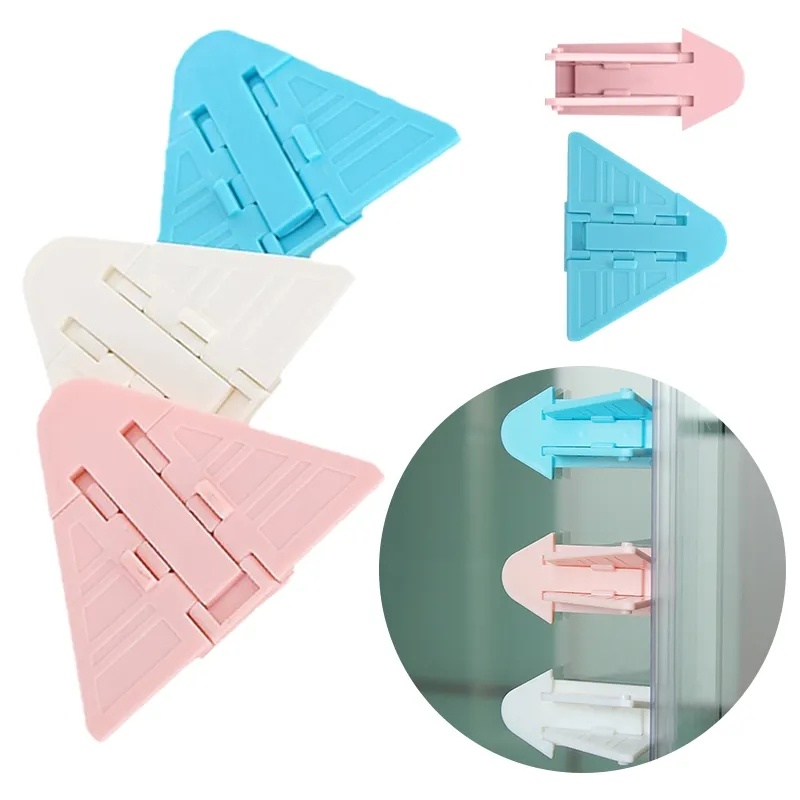 Pengaman Anak Pengaman Penahan Jendela/Produk Perawatan Keamanan Bayi/Kids Baby Safety Sliding Door Window Wardrobe Locks