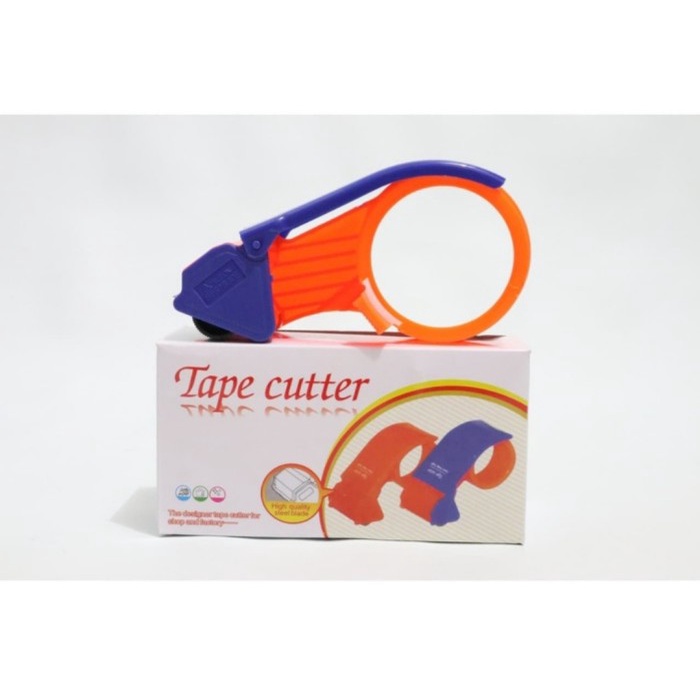 

Dispenser Lakban / Cutter Tape 2 inch 48 mm