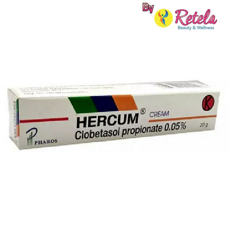 HERCUM 0.05% CREAM 10GR