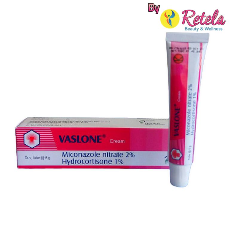 Vaslone Cream 5gr