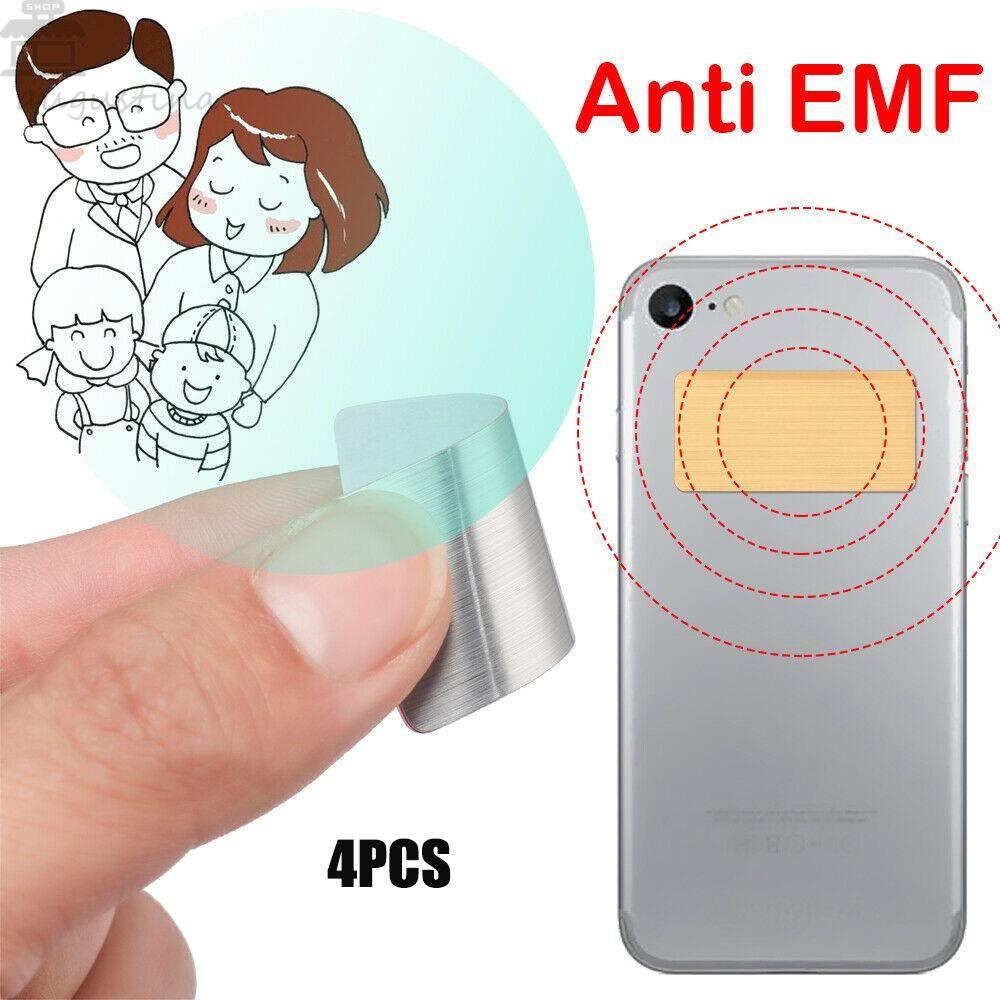Agustina Stiker Pelindung Anti Radiasi Handphone Ion Negatif EMF Blocker Quantum Perisai Ponsel Protector Sticker