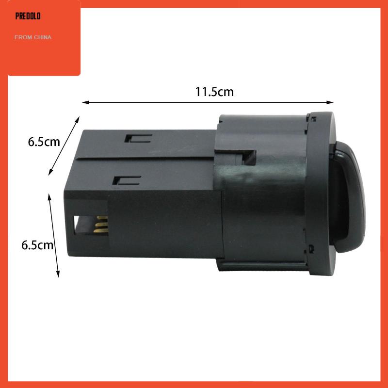 [Predolo] Headlight Control Switch Sensitif 6R0941531E Untuk 6R 6R 6C