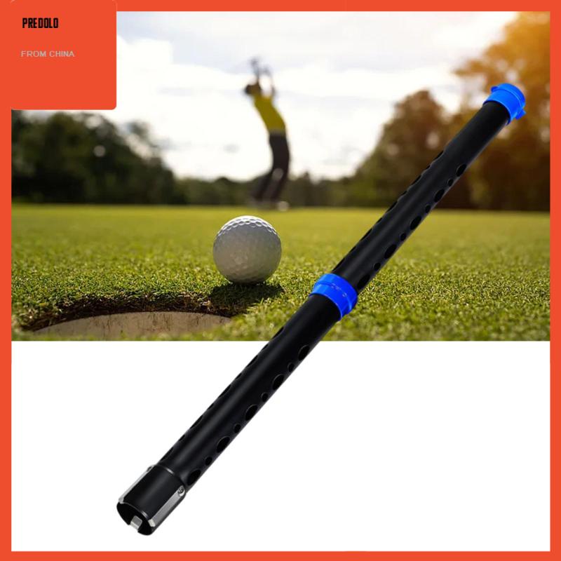 [Predolo] Bola Golf Retriever Tube Picker Untuk Wanita Pria Hadiah Perlengkapan Olahraga