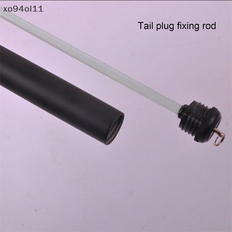 Xo Soft tail raft rod 1.3 /1.5/1.8m /2.1m 2segment cuttage grafg Joran Pancing throwing pole OL