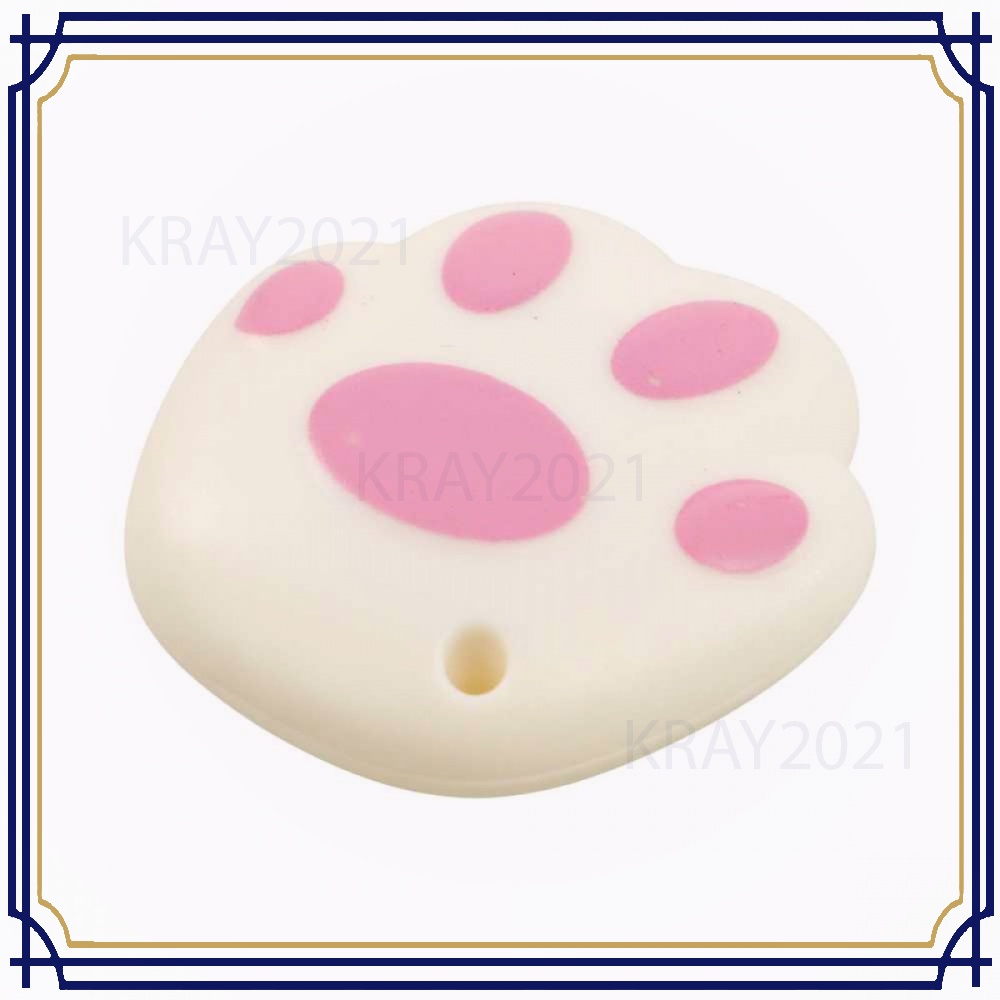 Pisau Cutter Mini Pemotong Kertas Desain Cat Paw -AT347