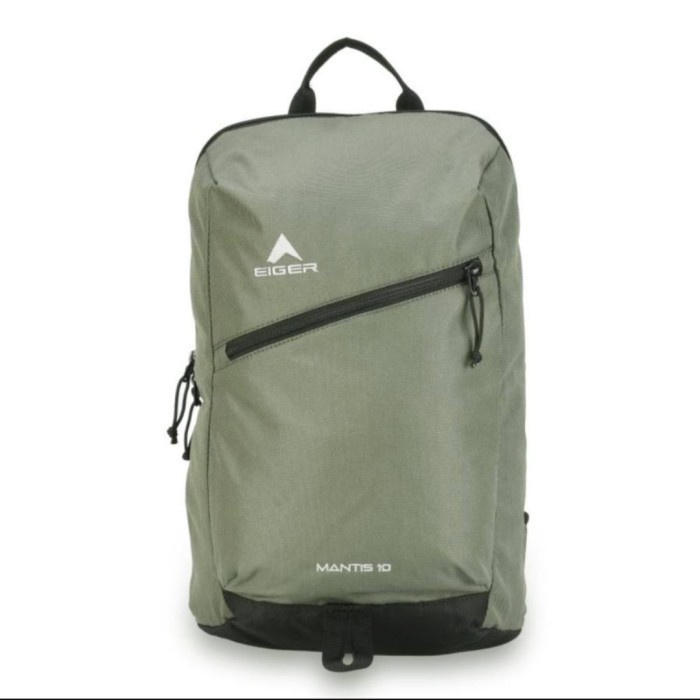 EIGER ORIGINAL X MANTIS 10L DAYPACK GARANSI TAS BACKPACK