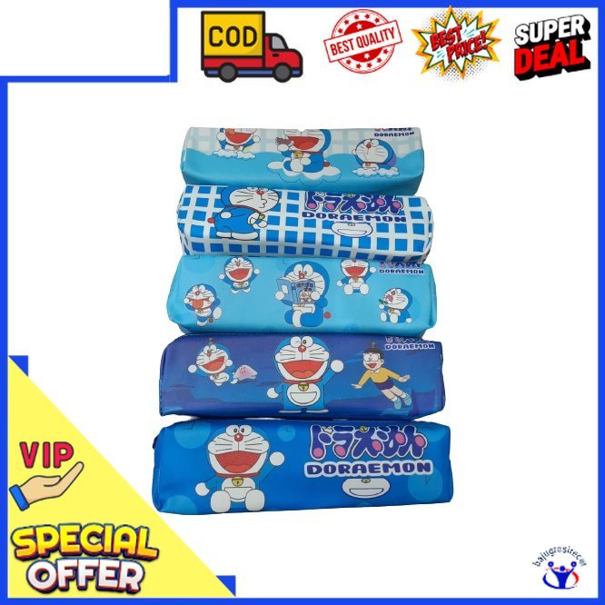 

Tempat Pensil Lucu Karakter Doraemon Kotak Pensil Murah Lucu Anti Air Pouch Pensil Serbaguna Tepak Alat Tulis