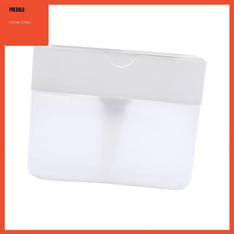 [Predolo] Dispenser Sabun Dan Holder Scrubber Sink Dispenser Sabun Cuci Piring Untuk Rumah