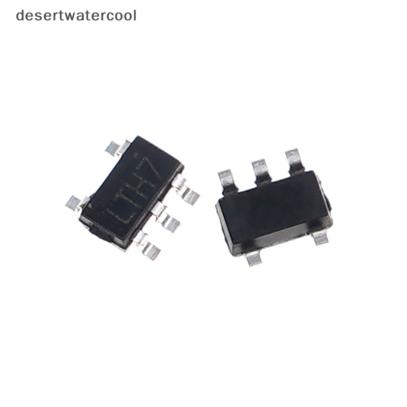 Deid Inovatif Dan Dapat Diganti 10PCS LTC4054ES5-4.2 LTH7 Li-ion Charger IC Fungsi Perlindungan Keamanan Martijn
