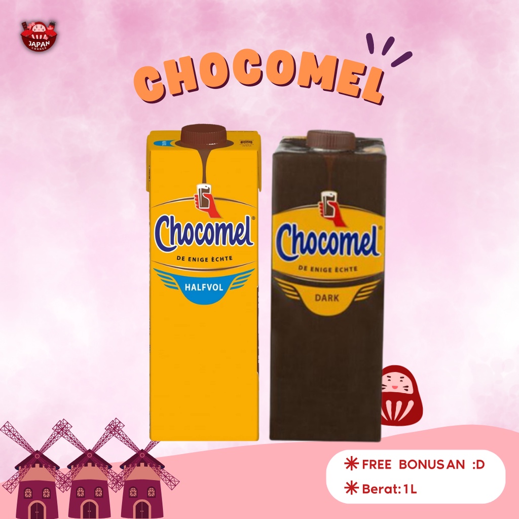 Chocomel Chocolate Milk