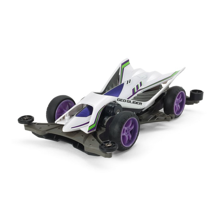 Tamiya Mini 4WD 18716 Geo Glider FM-A Chassis