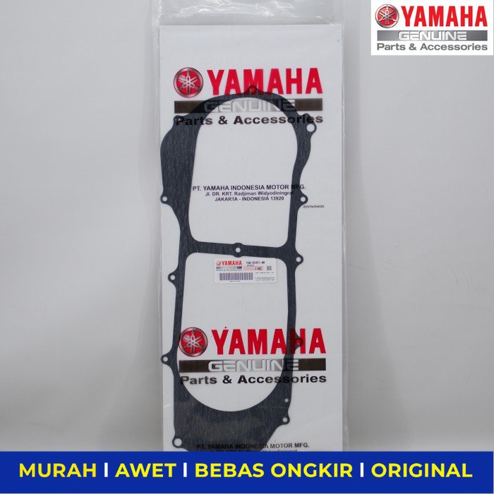 Packing  Paking Blok CVT Yamaha Aerox 125 Xeon RC GT 125 Original - Sparepart Sperpart Spare Part Mo