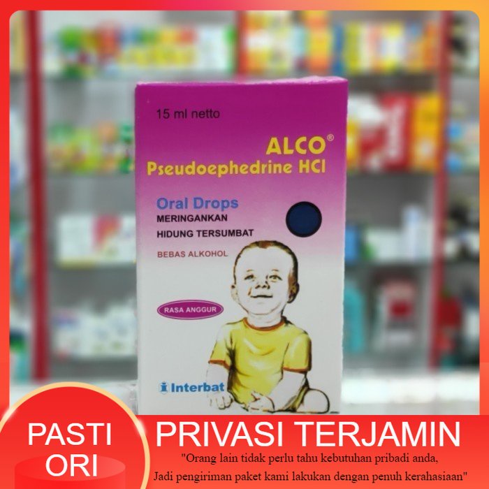 ALCO DROPS