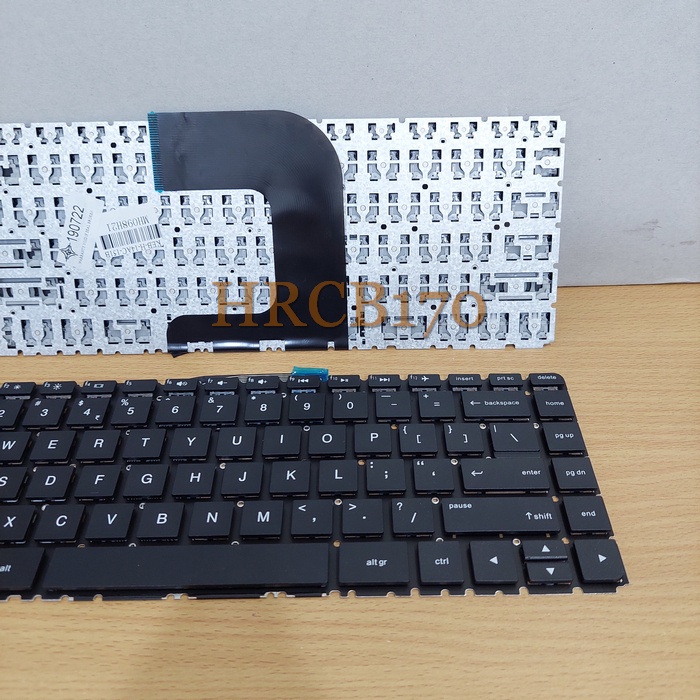 Keyboard Laptop HP 14-am015TX 14-am125TX 14-am507TU 14-am129TX NEW -HRCB