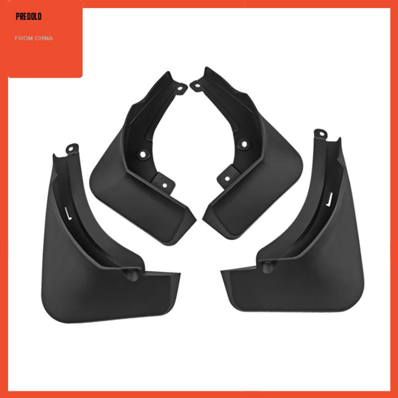 [Predolo] 4x Mudflaps Mud Roda Mobil Untuk Hrv 2022-2023 Punch Free