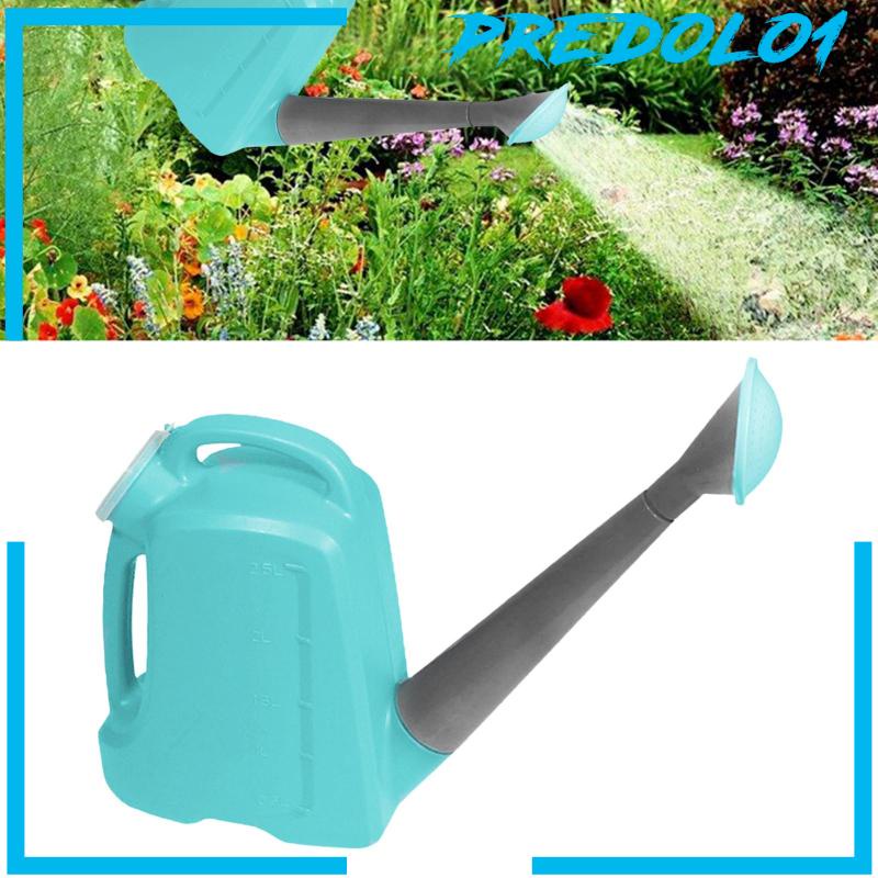 [Predolo1] Teko Air Watering Can Watering Kettle Indoor Untuk Tanaman Bunga Taman