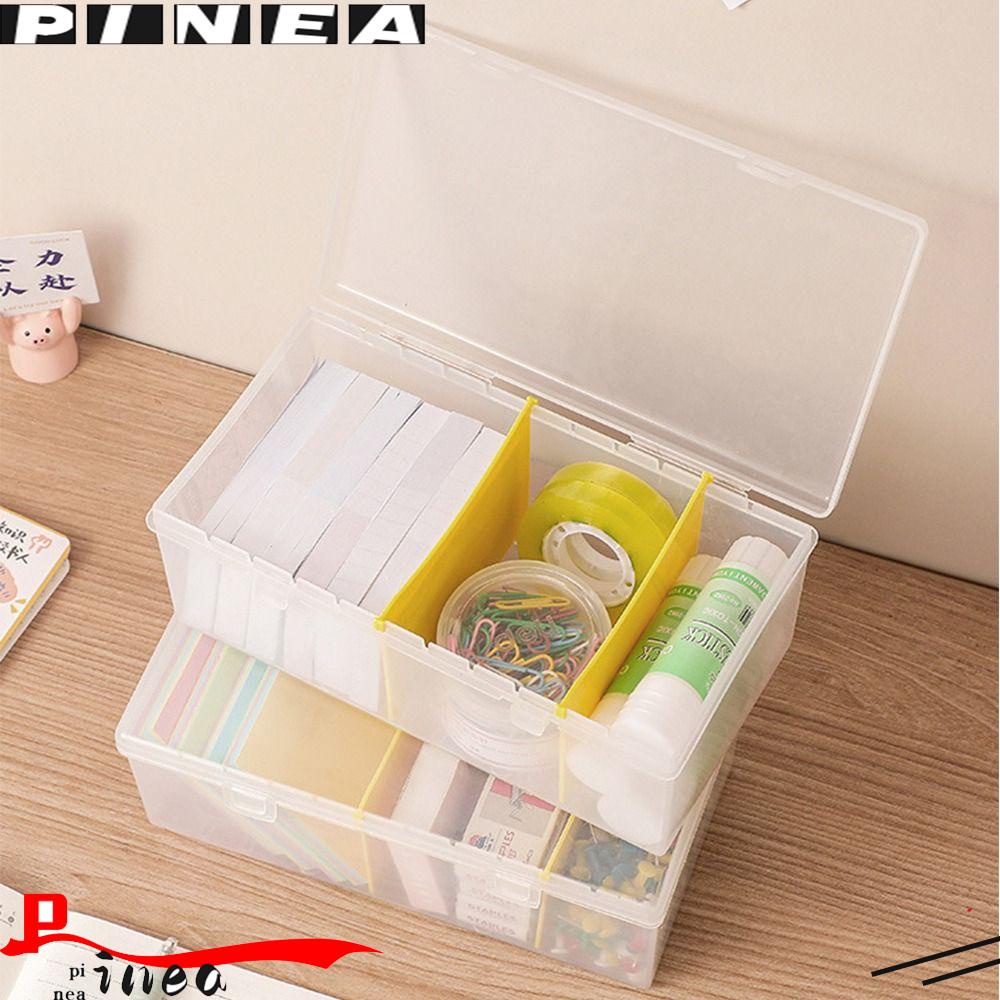 Pineapple Stationery Organizer Desktop Organizer Nyaman Dengan Kompartemen Perlengkapan Kantor Sekolah