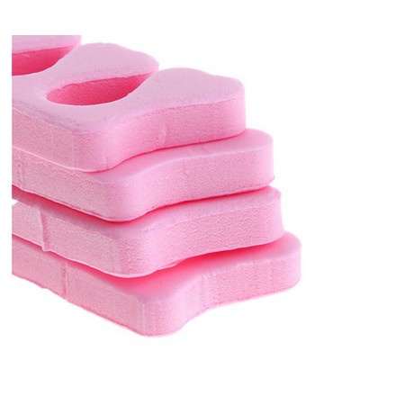 1pcs / 2pcs Spons Foam Lembut untuk Nail Art / Manicure