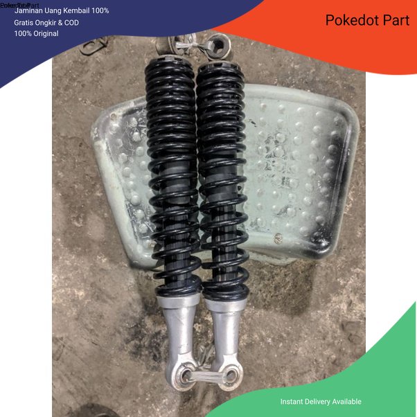 shock belakang shockbreaker supra 125 original suspensi belakang supra125