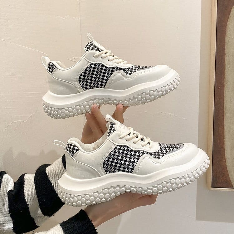 JILITU SEPATU WANITA SNEAKERS  T-50   FASHION IMPORT KOREAN TREND