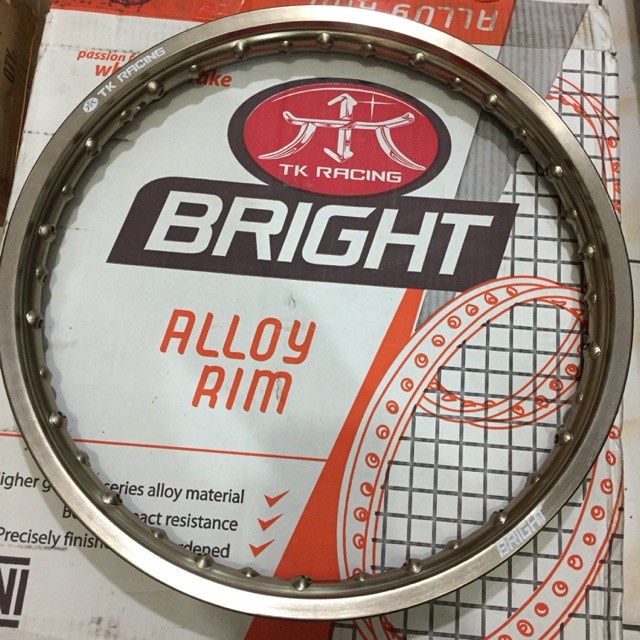 READY VELG TK 160 17 BRONZE ORIGINAL