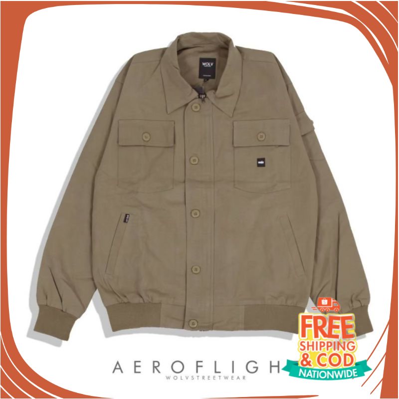 JAKET VINTAGE OOTD FESTIVAL REMAJA/ Flight Jacket Kanvas / Jaket Kanvas / Jaket Vintage / Jaket Klas