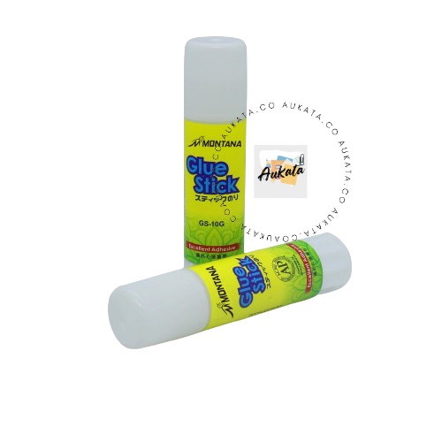 

Montana Glue Stick / Lem Batang Montana GS-10 / 10Gr RETAIL