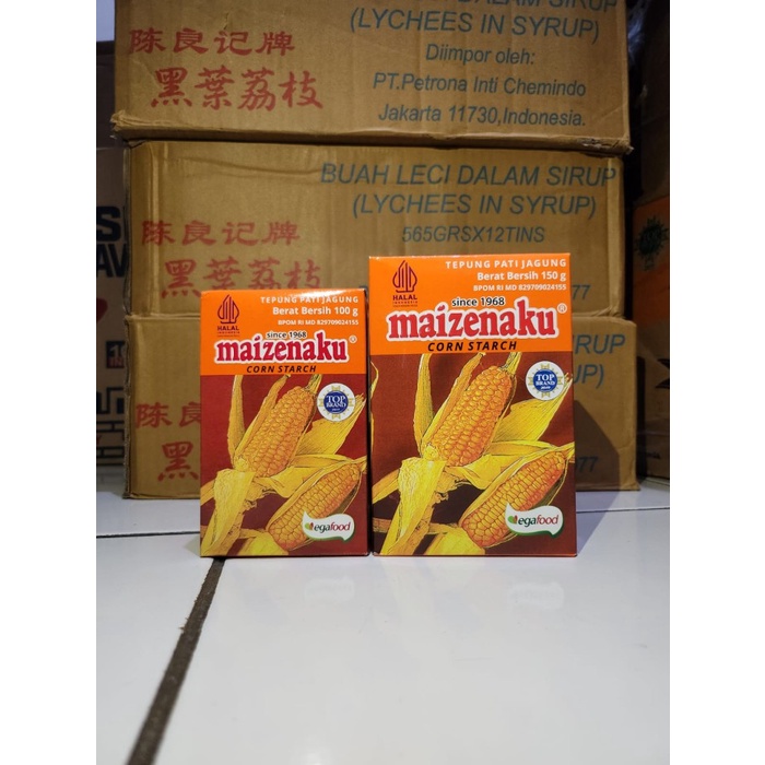 

Maizenaku tepung maizena corn starch