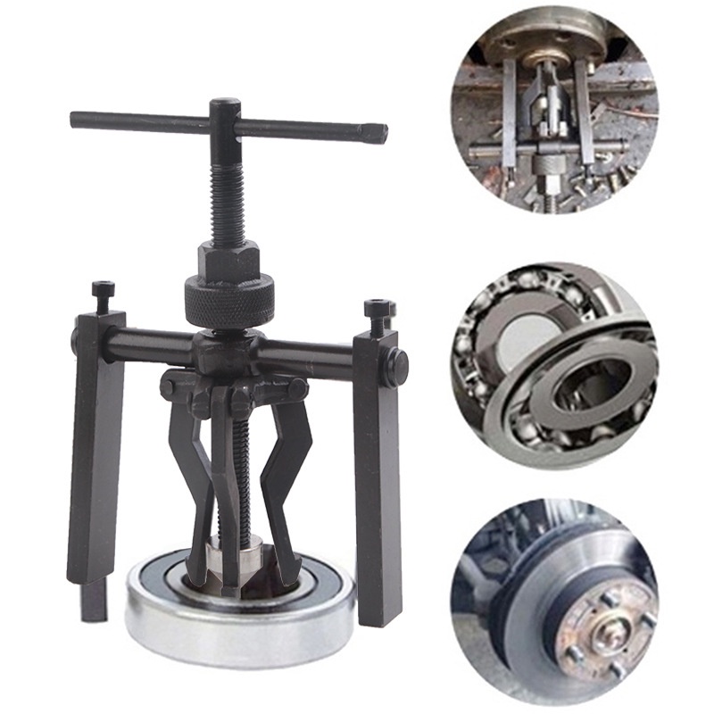 Treker Cabut Buka Bearing Dalam Motor | Pilot Bearing Puller Amtech