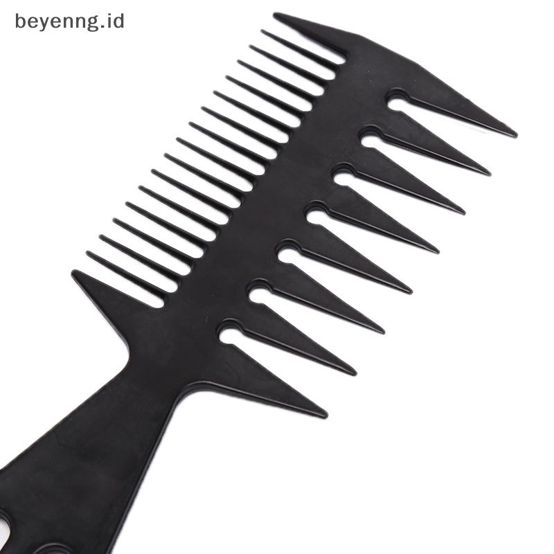 Beyen Sikat Sisir Salon Styling Cutg Warna Ekor Barber Hairdresser Hairdressing ID