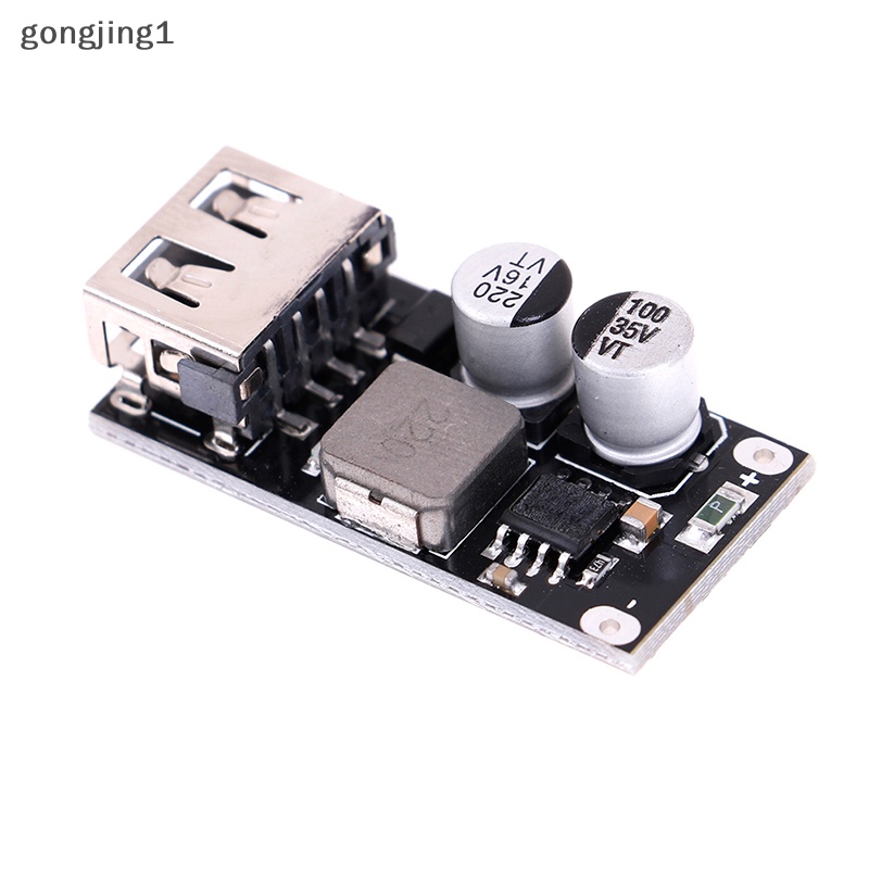 Ggg QC 3.0 2.0 usb Modul Pengisian Cepat Papan charge DIY charger Telepon ID