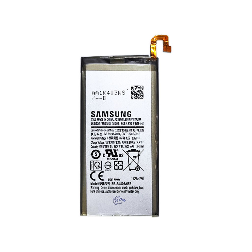 BATERAI SAMSUNG A6+ PLUS 2018