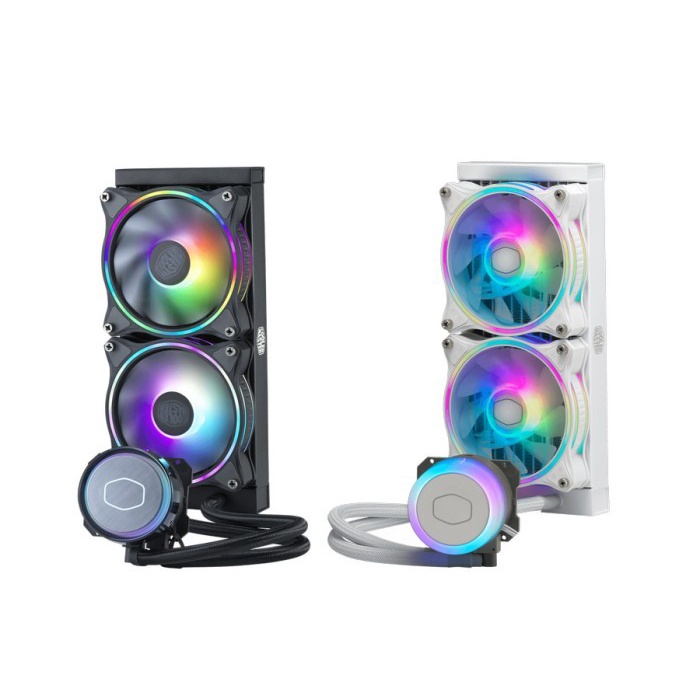 COOLER MASTER MASTERLIQUID ML240 ILLUSION