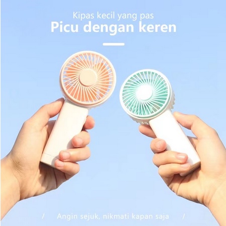 MINI FAN PORTABLE BISA COD