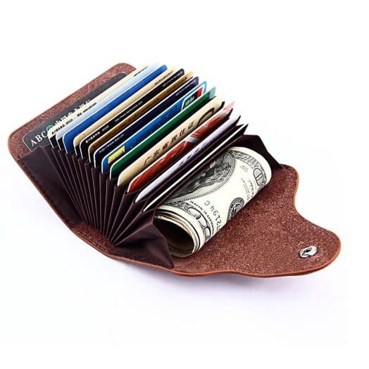 

[DD] Dompet kartu nama / kartu ATM 004 - black