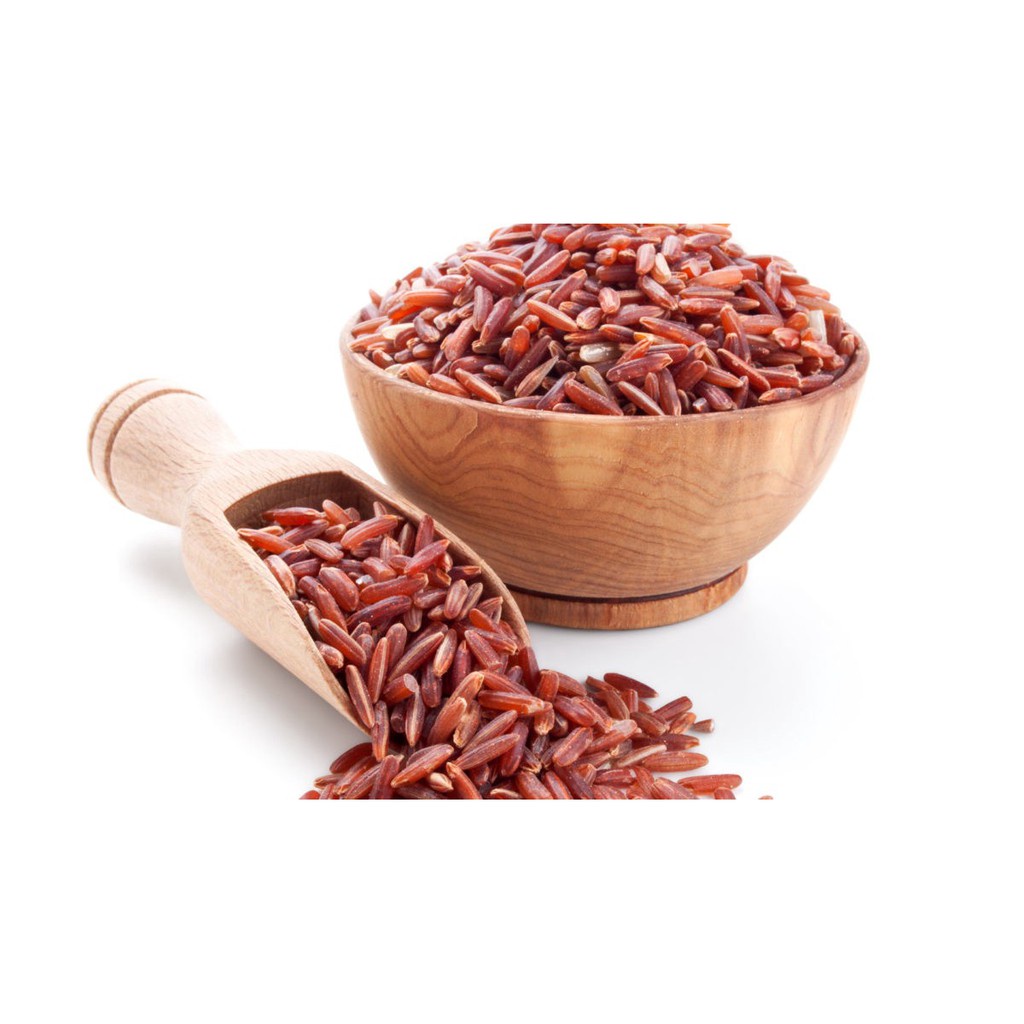 

FCW Jakbar - Beras Merah Curah 500 Gram