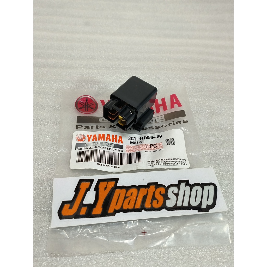 RELAY ASSY VIXION LAMA NVL NVA XABRE MX KING BYSON FI YGP 3C1-H1950-00