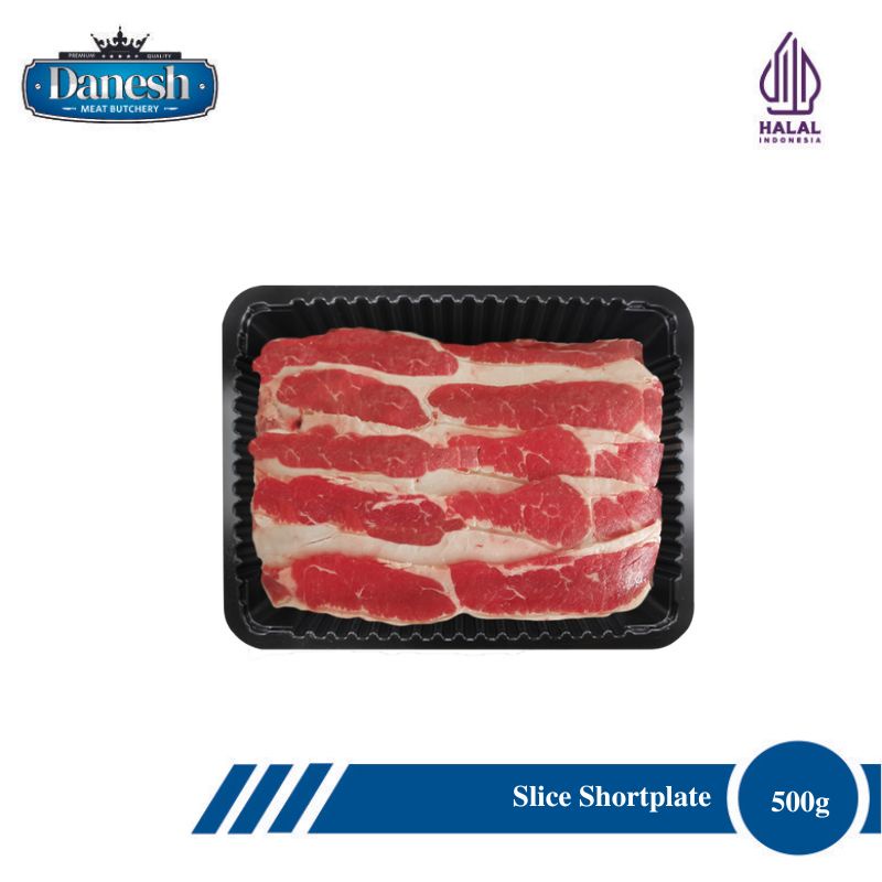 Daging Sapi Slice Shortplate Beef Makanan Olahan Frozen Food Halal Dan Fresh By Daneshmeat_butchery