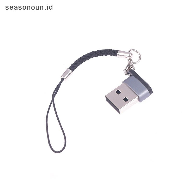 Adaptor 14pcs ke type-c galiheasonoun 2.0 cocok untuk adapter kabel data fast charging .